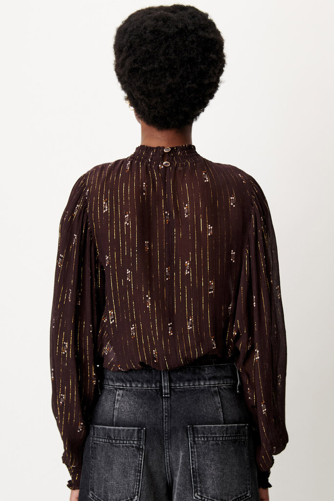 Sessun Duchess blouse