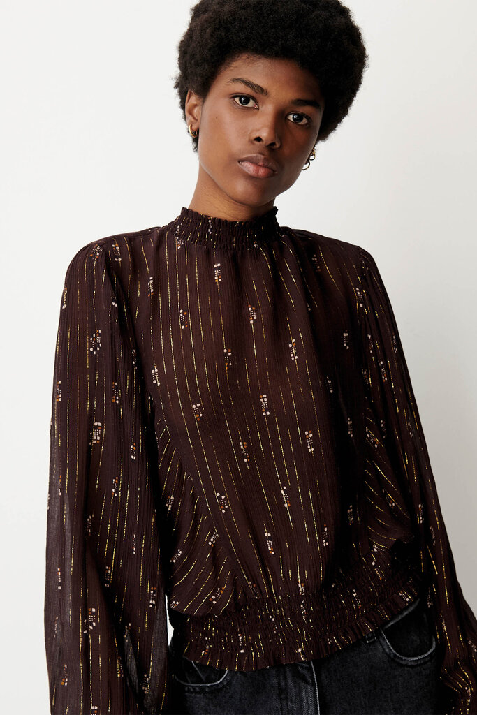 Sessun Duchess blouse