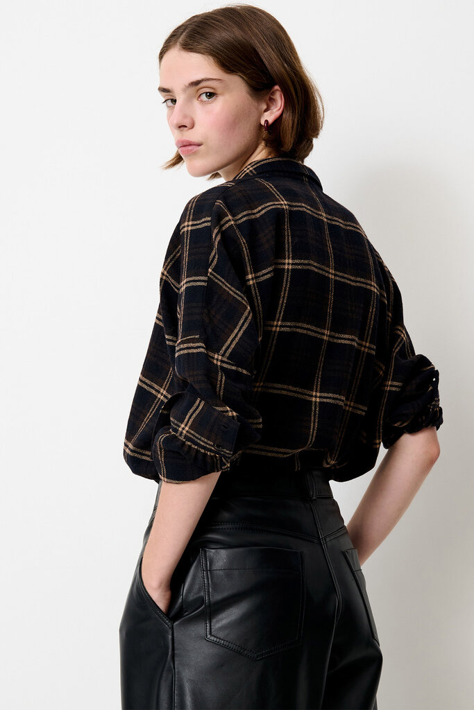 Sessun Deliwool blouse