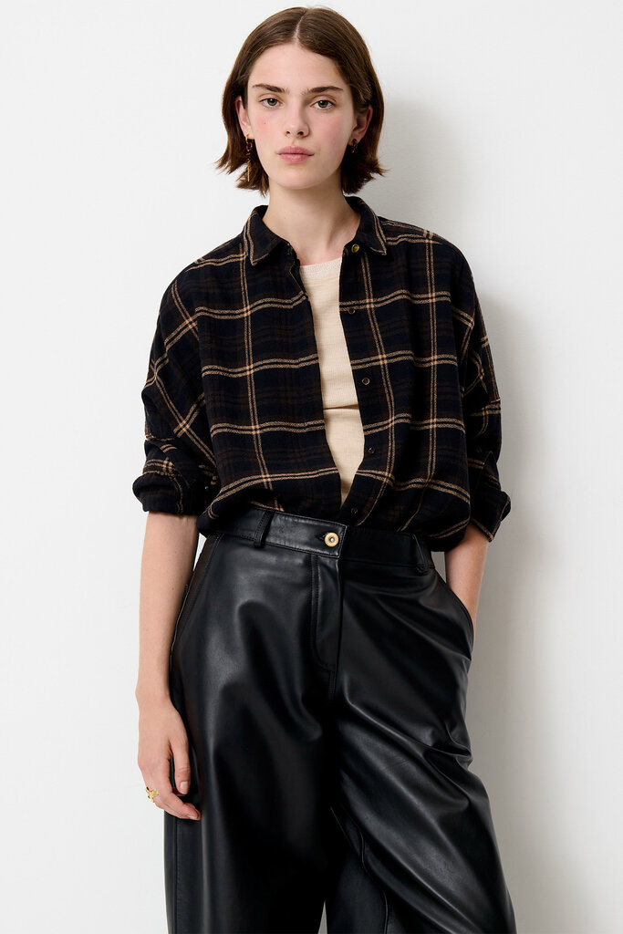 Sessun Deliwool blouse