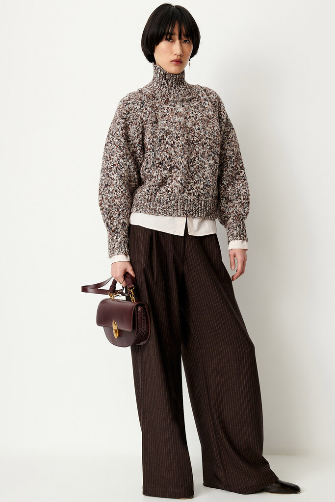 Sessun Mannrey Pullover