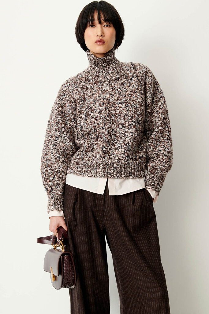 Sessun Mannrey Pullover