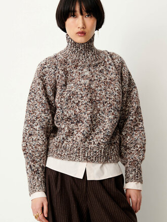 Sessun Mannrey Pullover