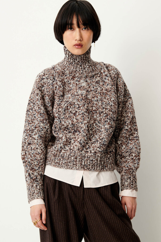 Sessun Mannrey Pullover