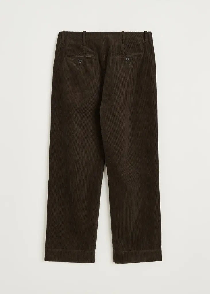 Aiayu Toto Pants Corduroy