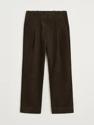 Aiayu Toto Pants Corduroy
