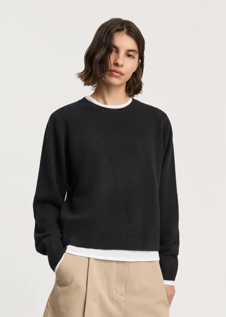 Aiayu Inga Cashmere Sweater