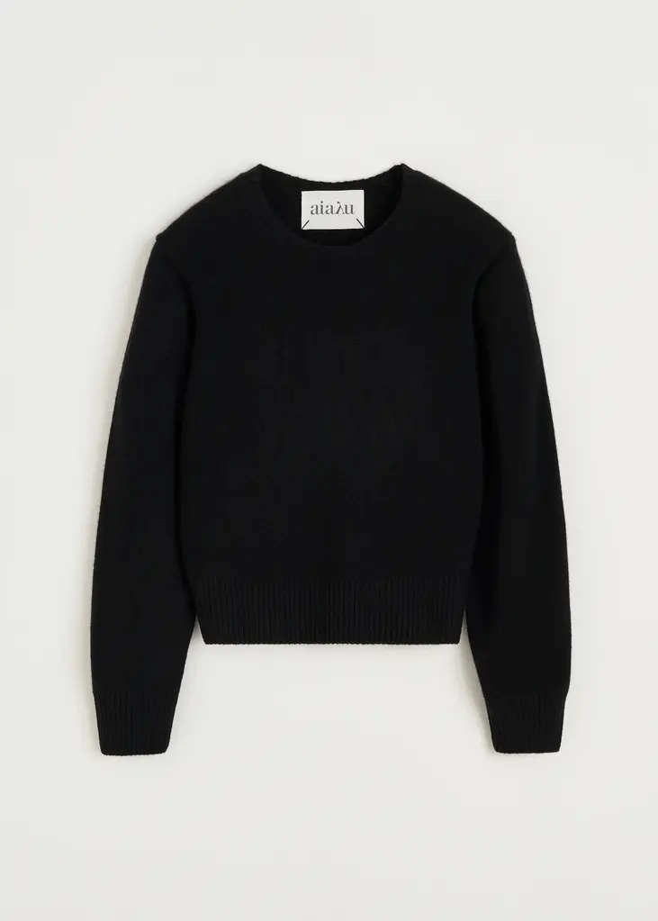 Aiayu Inga Cashmere Sweater