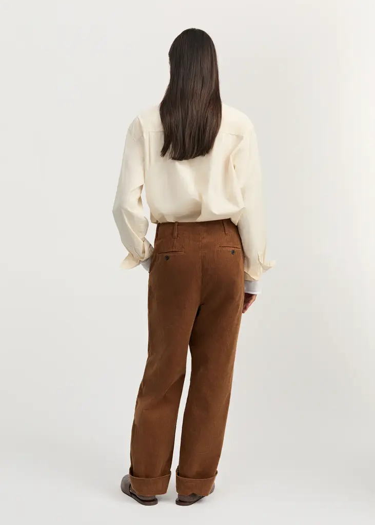 Aiayu Toto Pants Corduroy