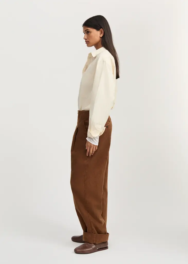 Aiayu Toto Pants Corduroy