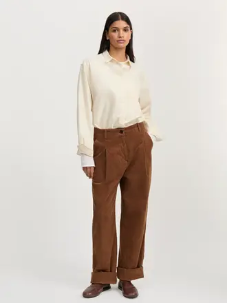 Aiayu Toto Pants Corduroy