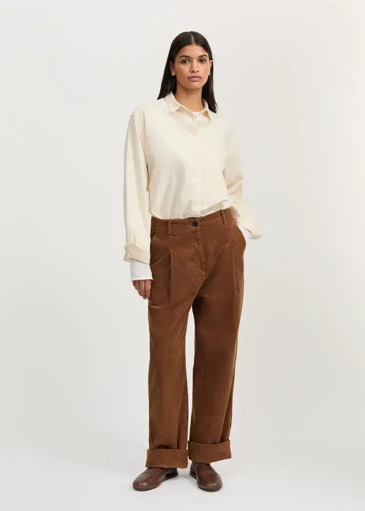 Aiayu Toto Pants Corduroy