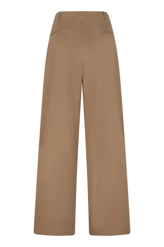 Ruby Tuesday Paree Pleated Straight Trousers