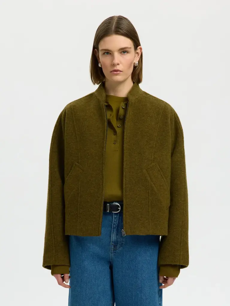 Selected Jacqueline Jacket