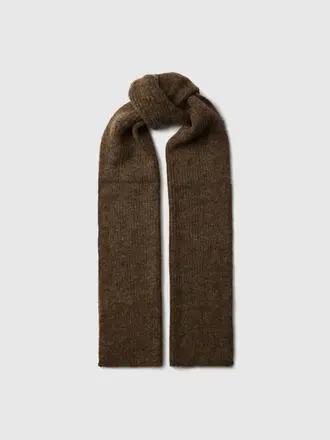 Selected Lulu Wool Scarf