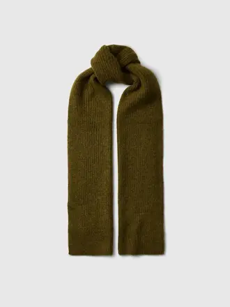 Selected Lulu Wool Scarf