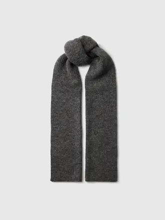 Selected Lulu Wool Scarf