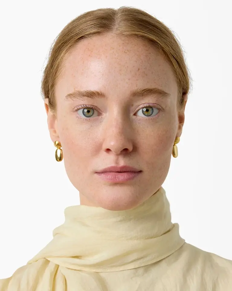 Lie Studio The Carla Earring Gold
