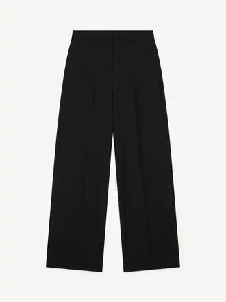 Herman Wide Leg Trousers