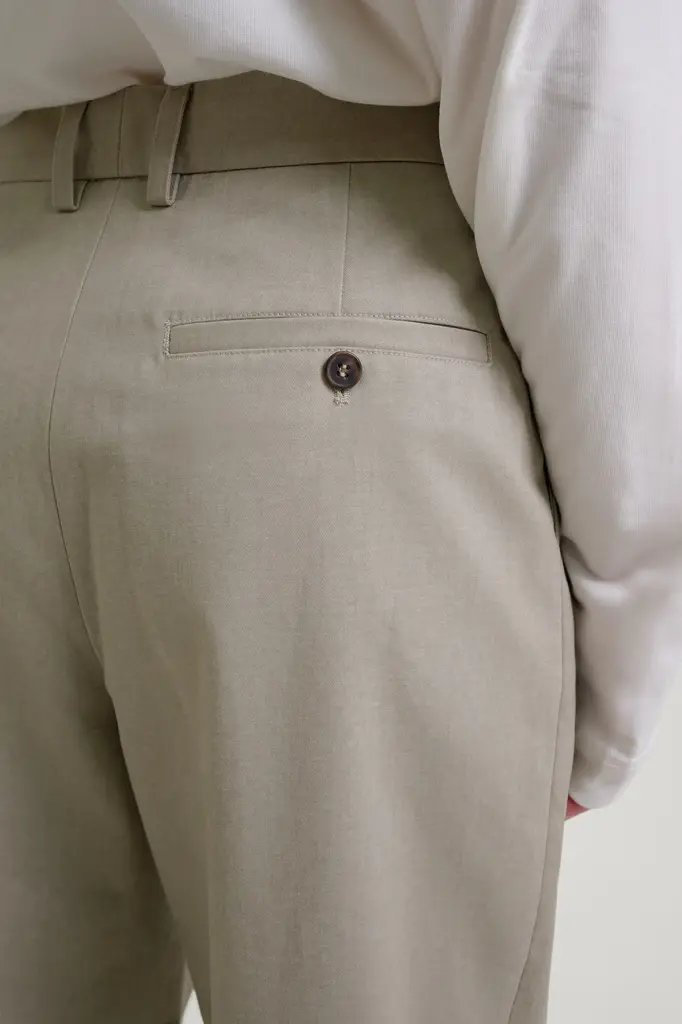Herman Chino Trousers