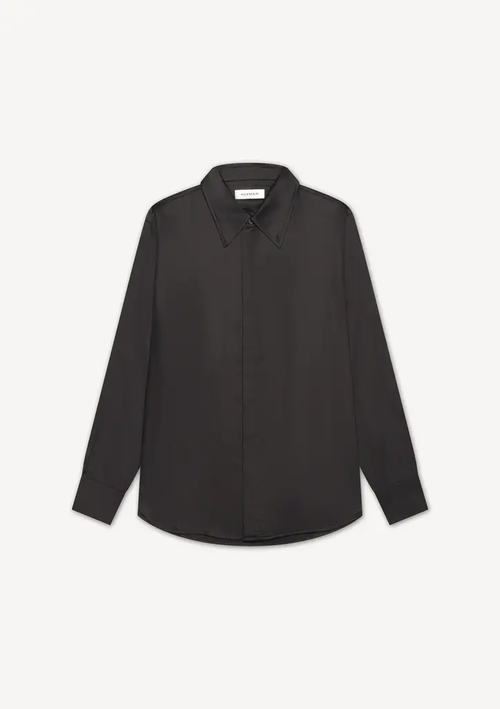 Herman High Collar Shirt