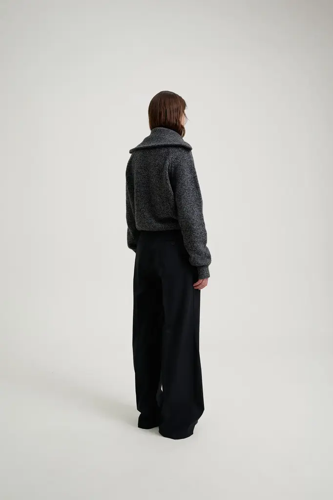Herman Fisherman Knit