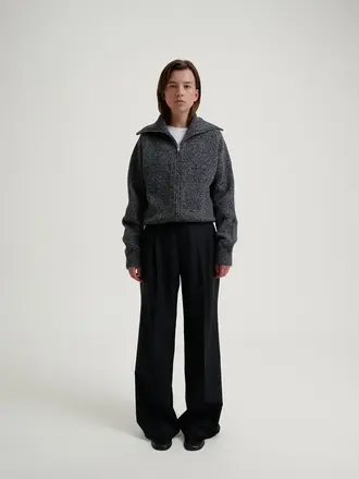 Herman Fisherman Knit