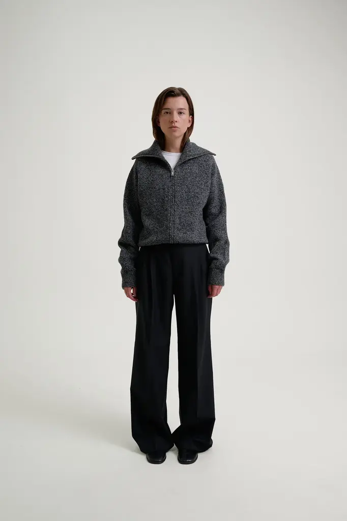 Herman Fisherman Knit