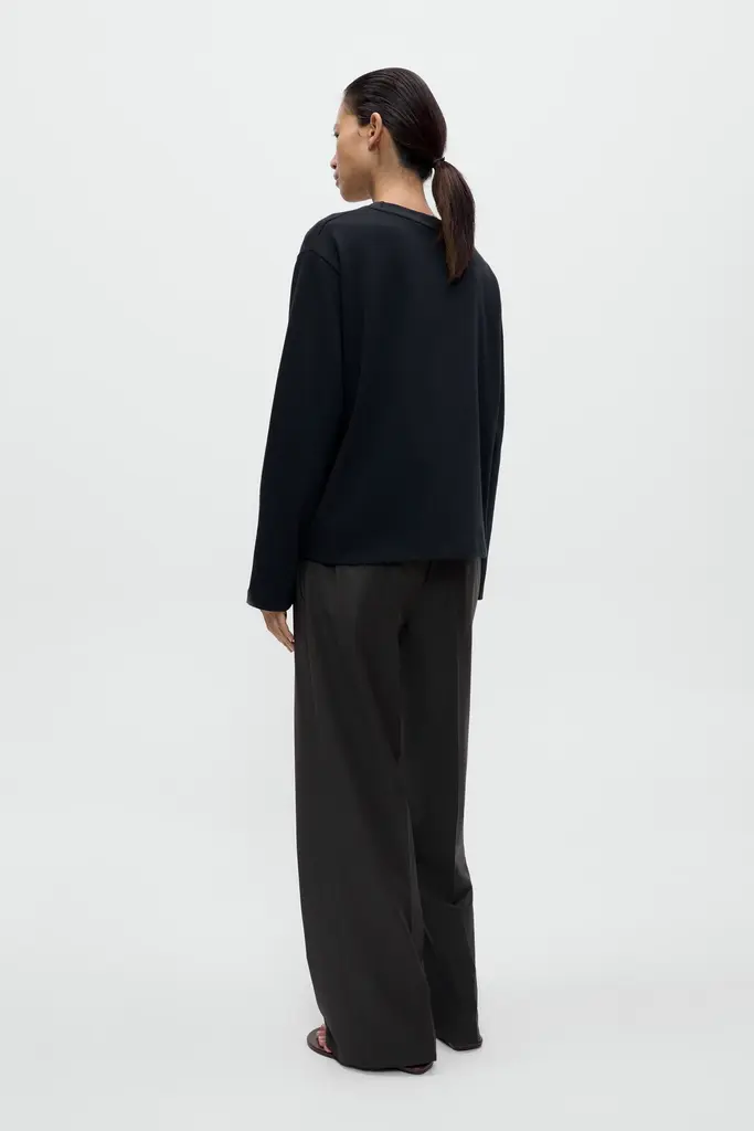 Cordera Embellished Long Sleeve Tee