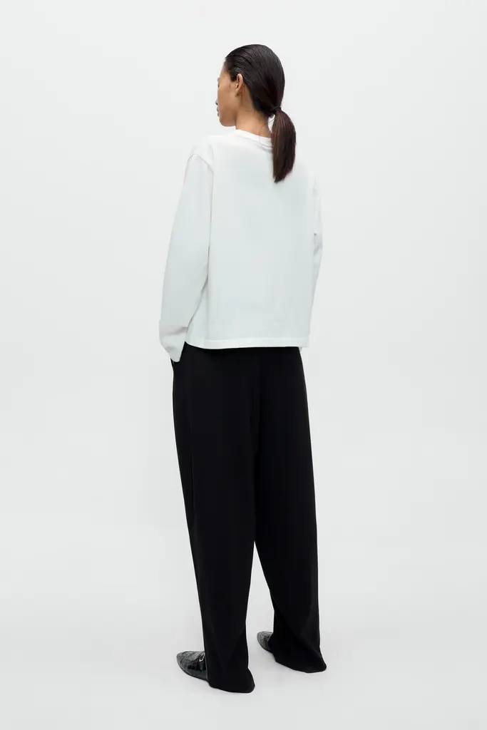 Cordera Embellished Long Sleeve Tee