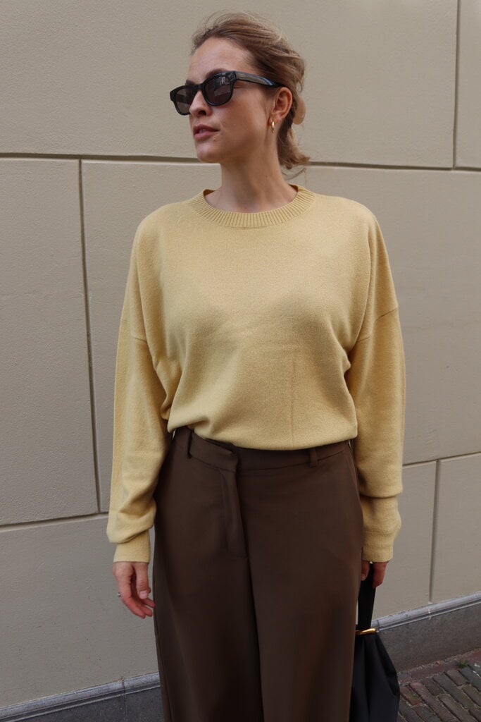 Rue Blanche Good Over Pullover