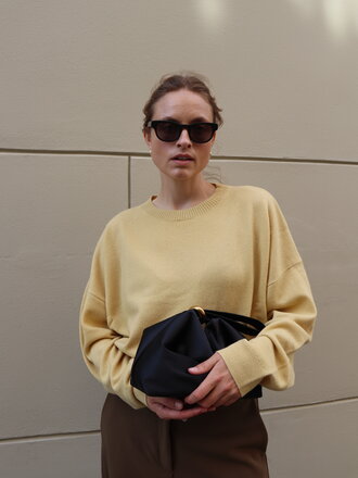 Rue Blanche Good Over Pullover