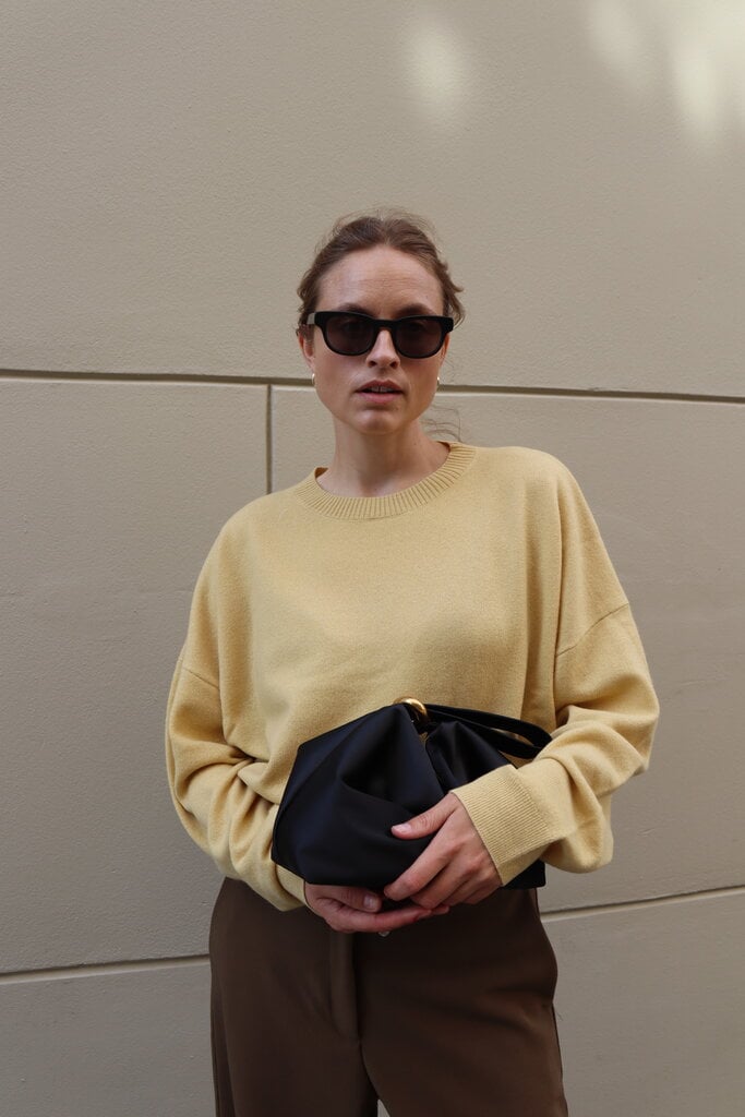 Rue Blanche Good Over Pullover