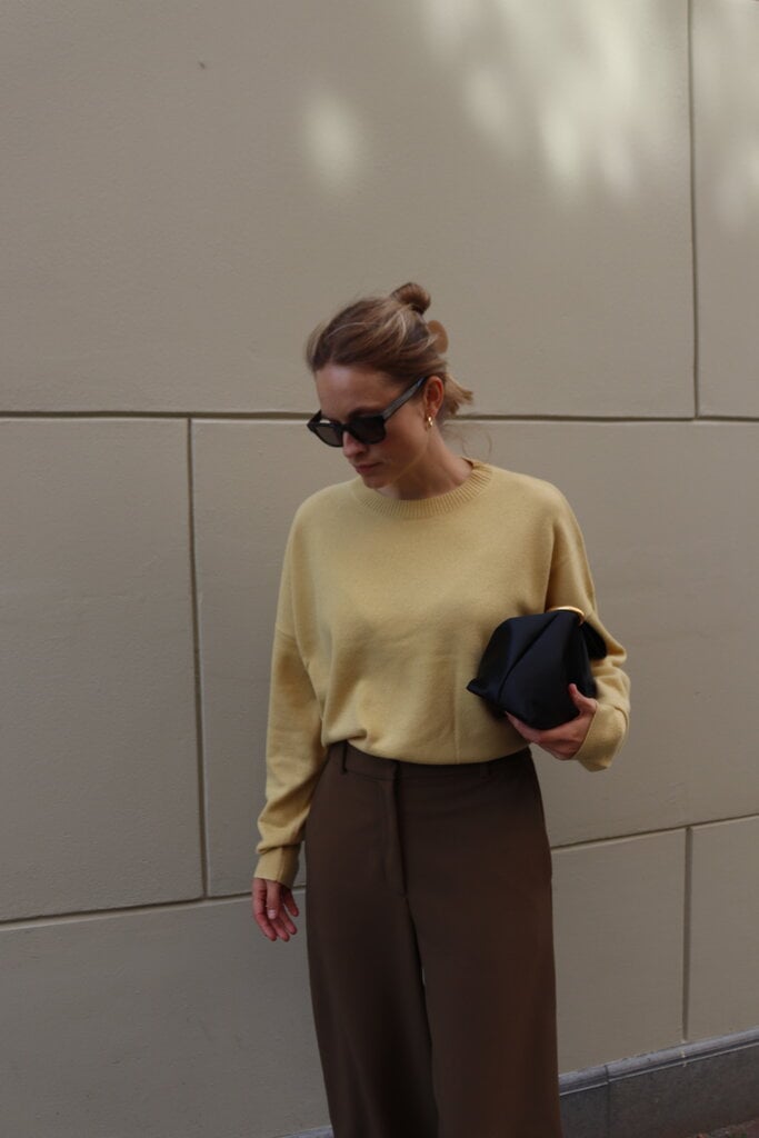 Rue Blanche Good Over Pullover