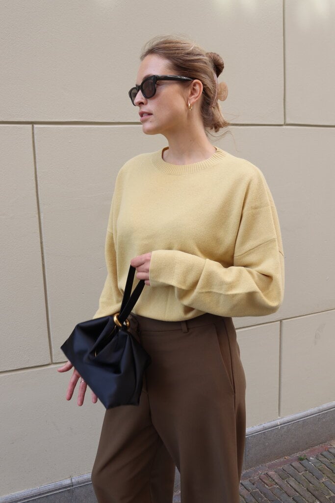 Rue Blanche Good Over Pullover