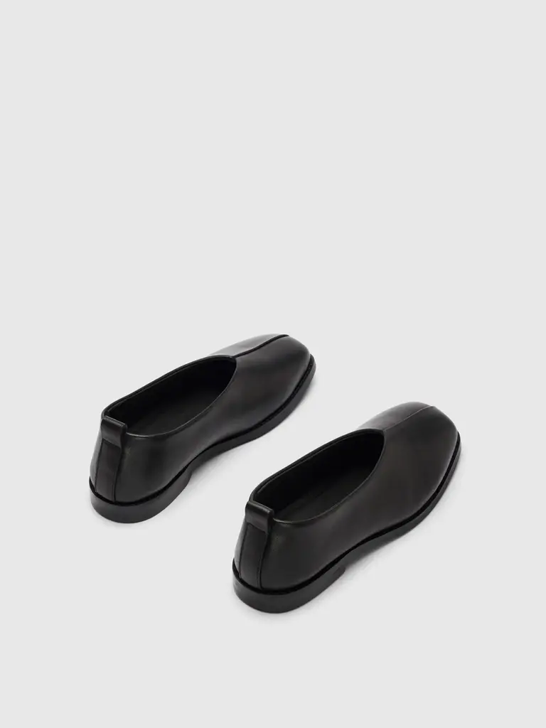 Selected Kelly Leather Shoe