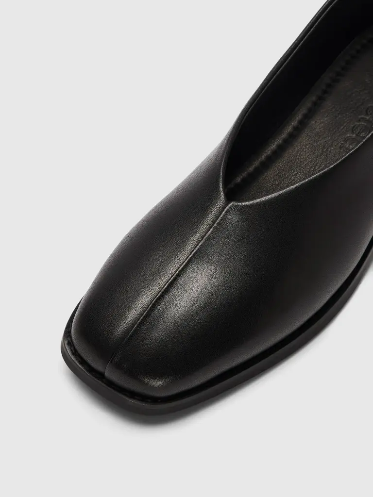 Selected Kelly Leather Shoe