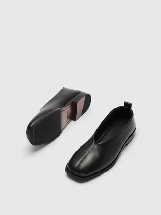 Selected Kelly Leather Shoe