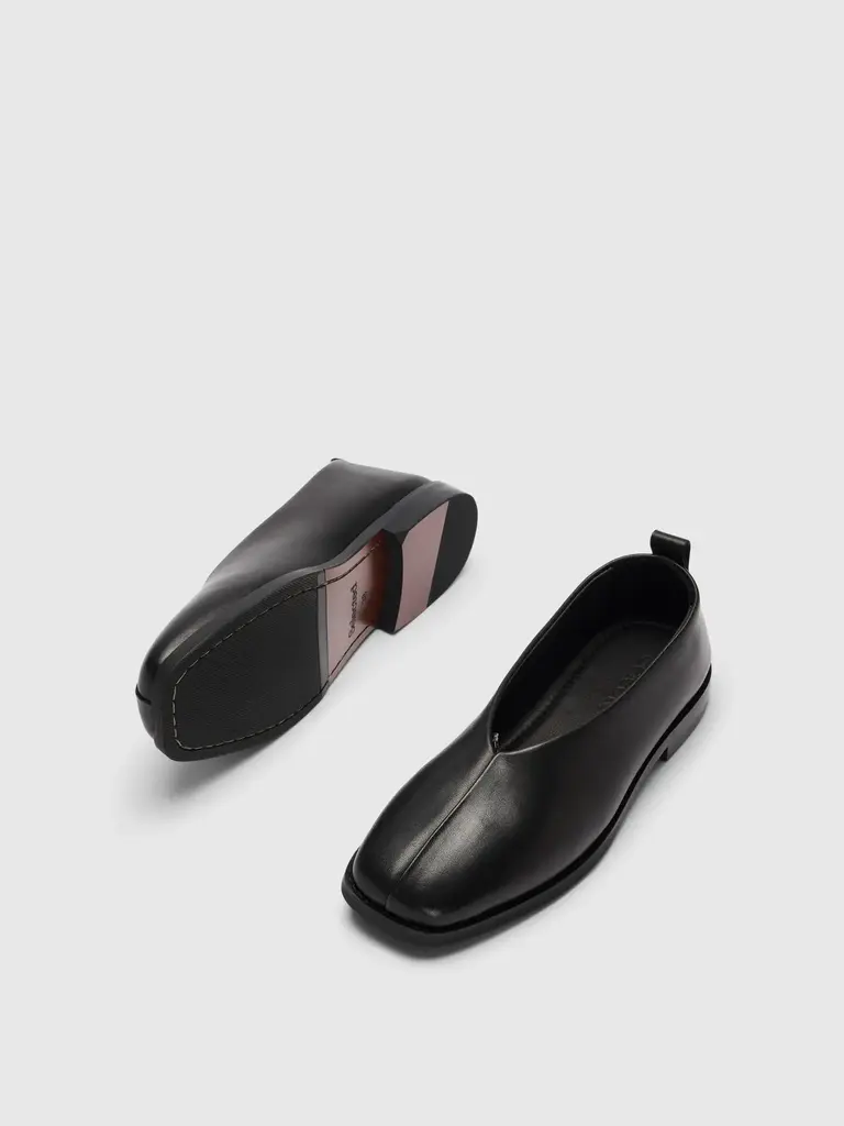 Selected Kelly Leather Shoe