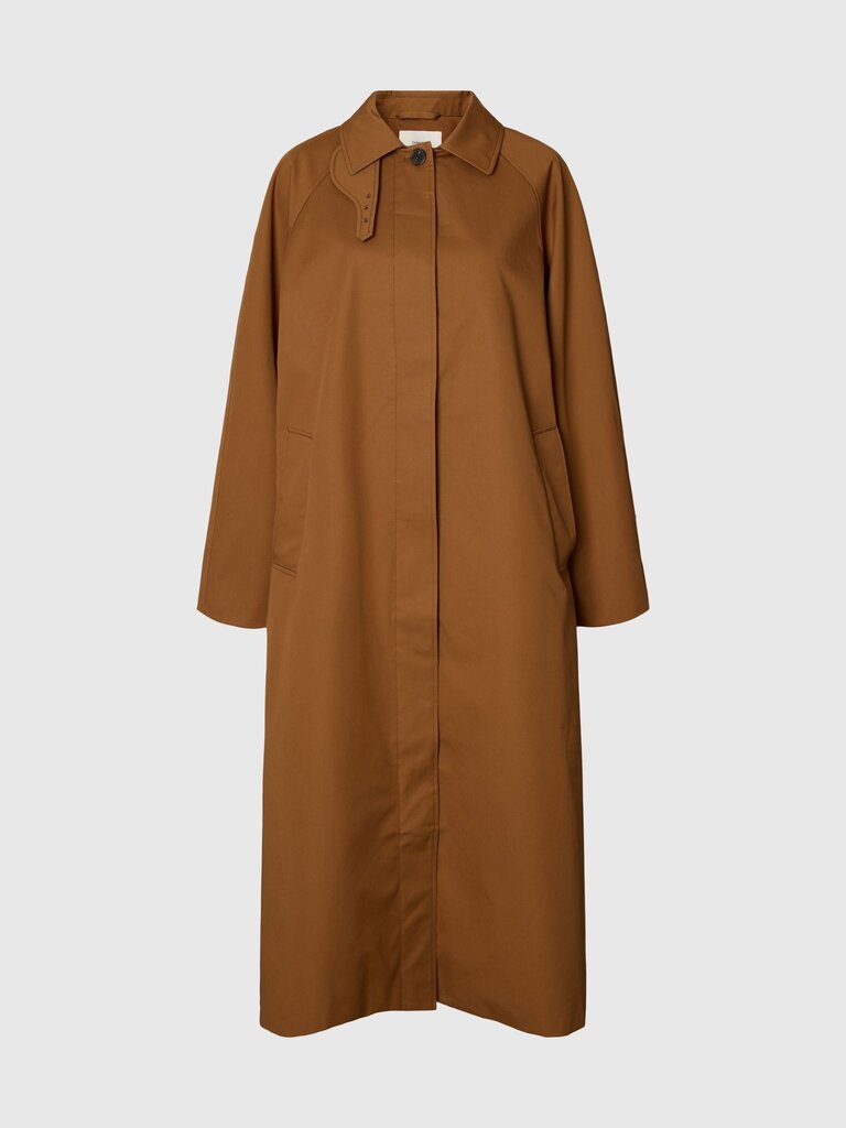 Selected Rayne coat