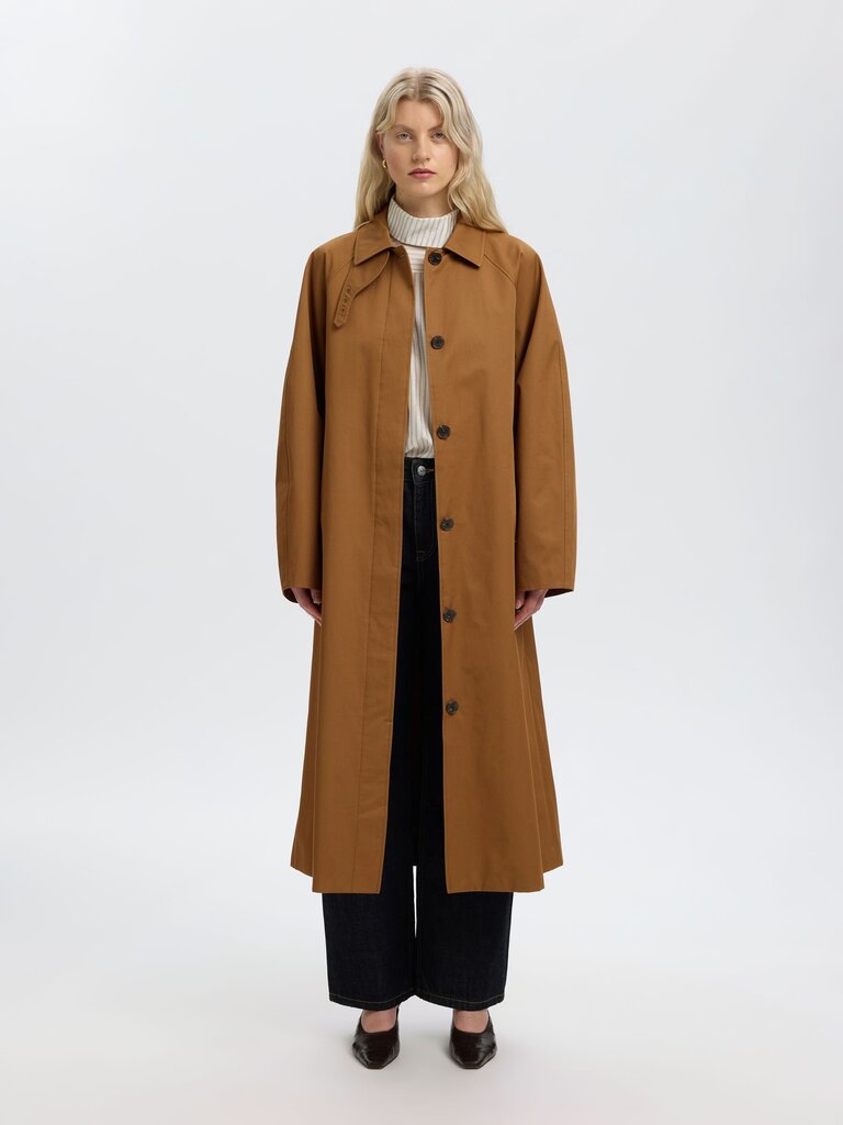 Selected Rayne coat
