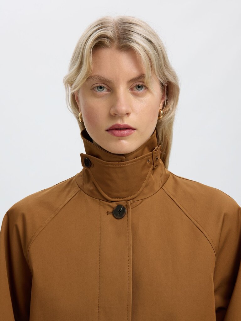 Selected Rayne coat