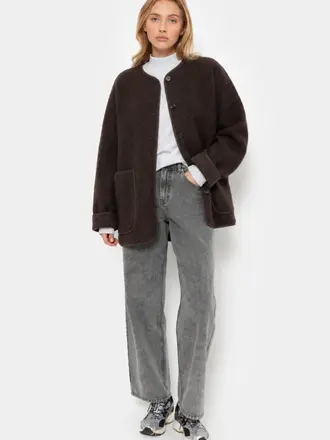 Ame Antwerp Hannah Oversized Jacket