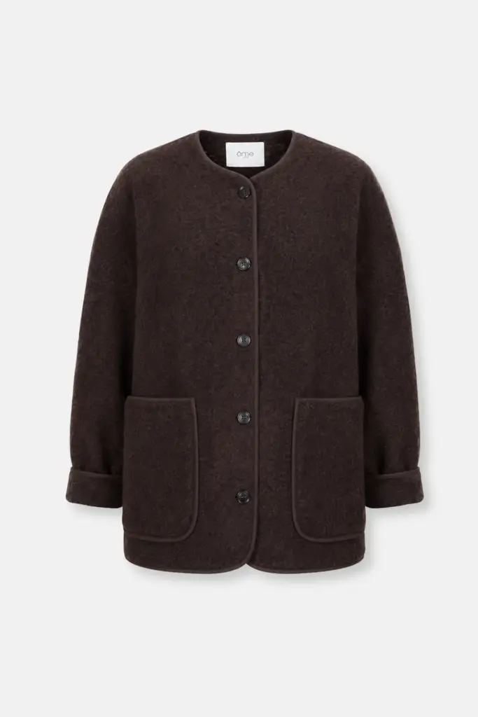 Ame Antwerp Hannah Oversized Jacket