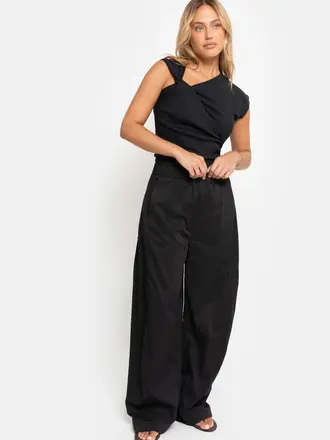 Ame Antwerp Object Puffy Pants
