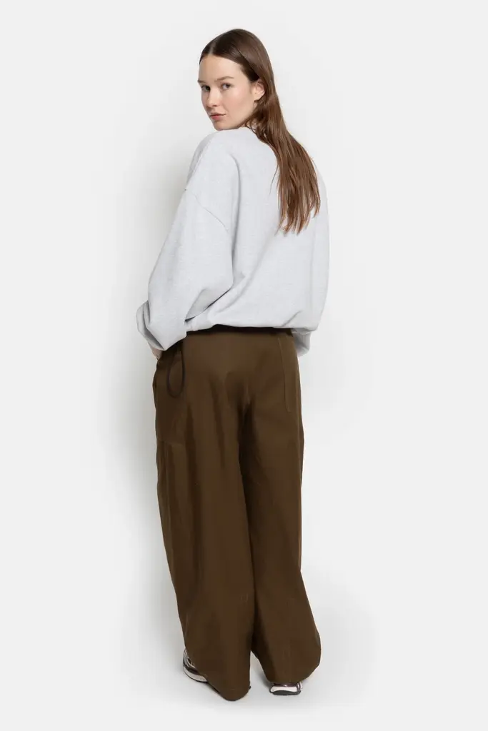 Ame Antwerp Object Puffy Pants