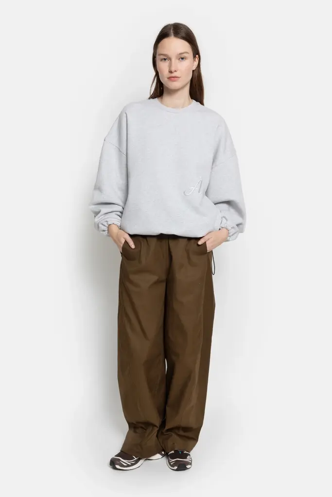 Ame Antwerp Object Puffy Pants