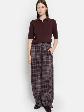 Ame Antwerp Object Puffy Pants