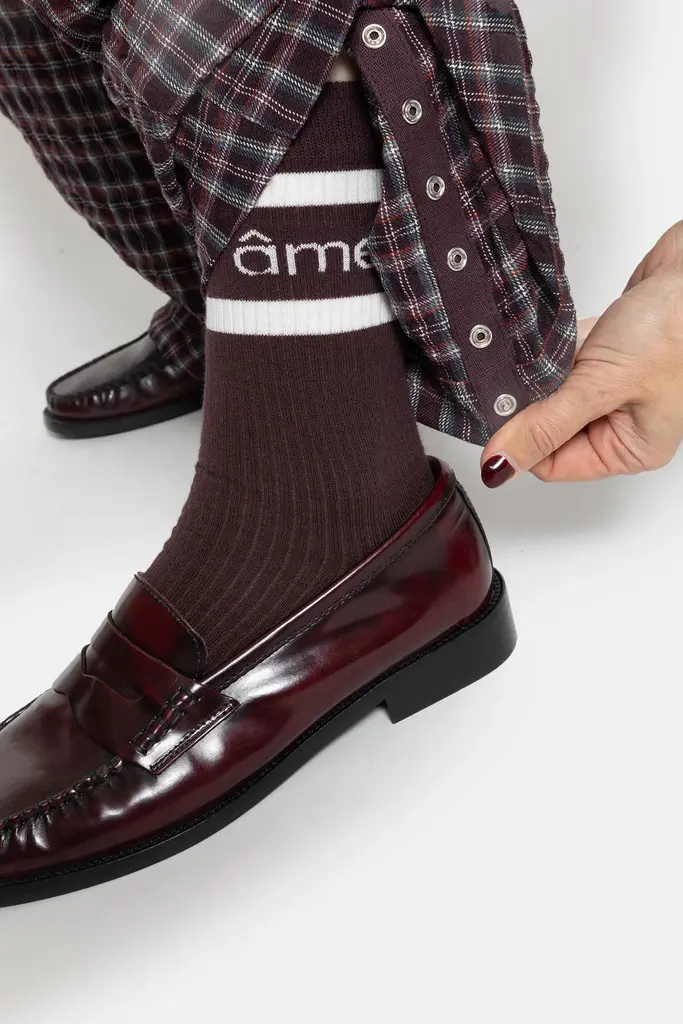 Ame Antwerp Object Puffy Pants