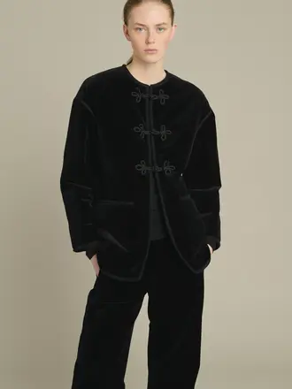 Soeur Lutetia blazer